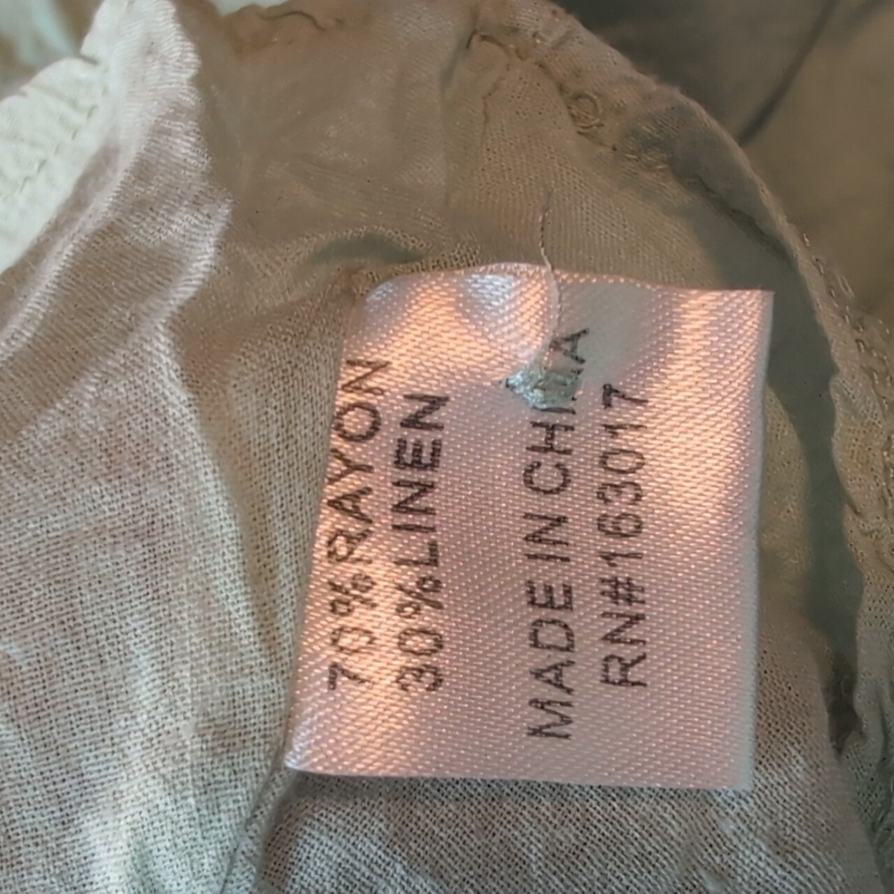 Princess Polly Sage Green Mini Babydoll Dress Size 4 - Picture 10 of 11